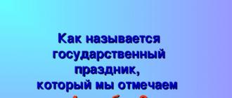 День народного единства - презентация для начальной школы Гости:
представители администрации п
