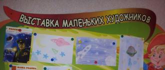 Организация выставки семейного творчества как средство вовлечения родителей в образовательный процесс Выставка для мам в детском саду
