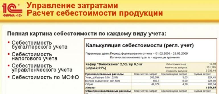 Формирование укрупненного плана производства